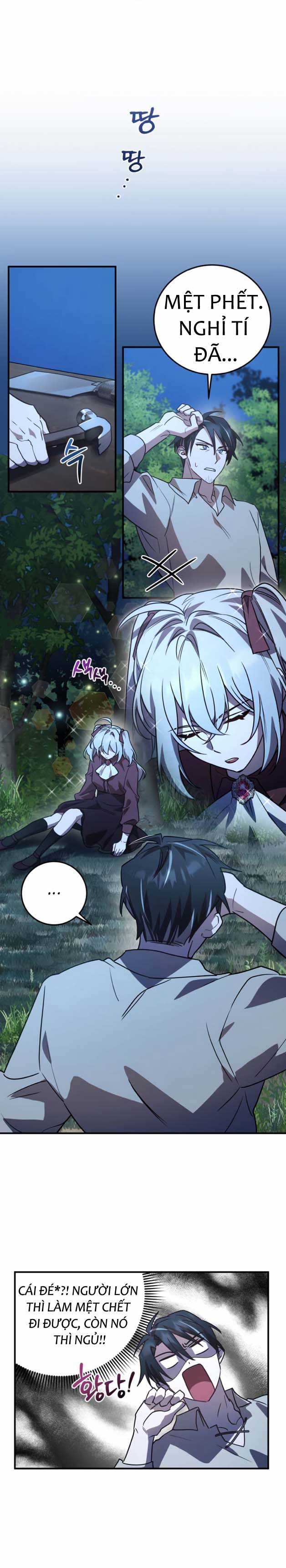 Anh hùng X Quỷ vương X Phản diện Chapter 17 trang 13