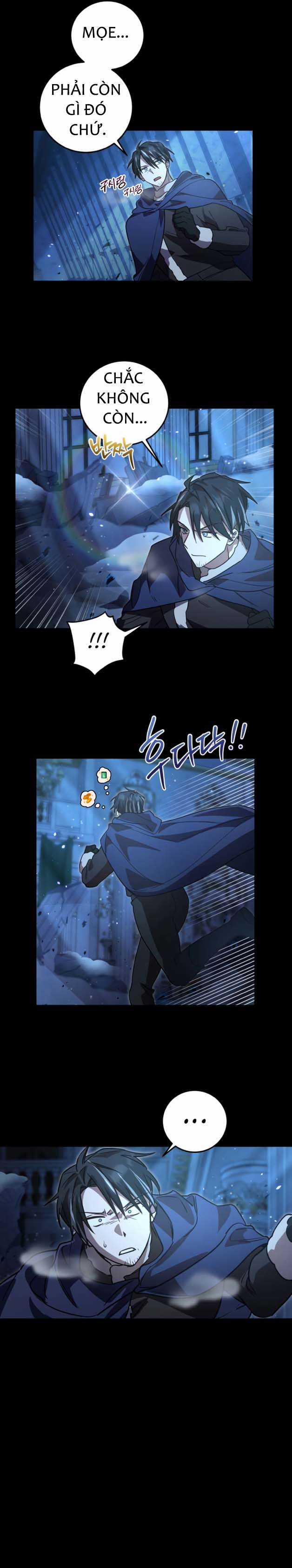 Anh hùng X Quỷ vương X Phản diện Chapter 17 trang 15