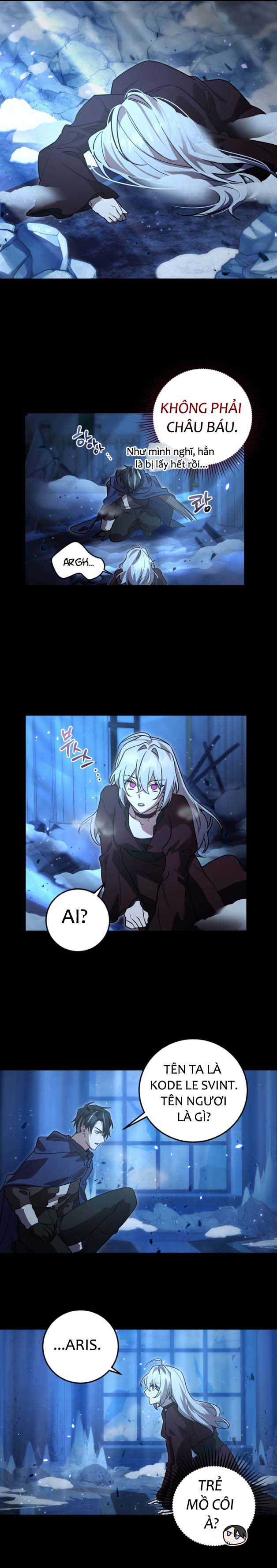 Anh hùng X Quỷ vương X Phản diện Chapter 17 trang 16