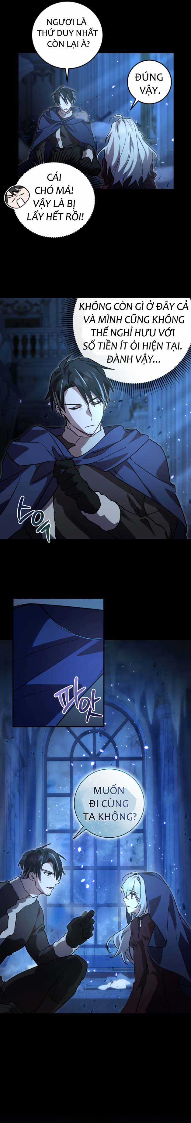 Anh hùng X Quỷ vương X Phản diện Chapter 17 trang 17