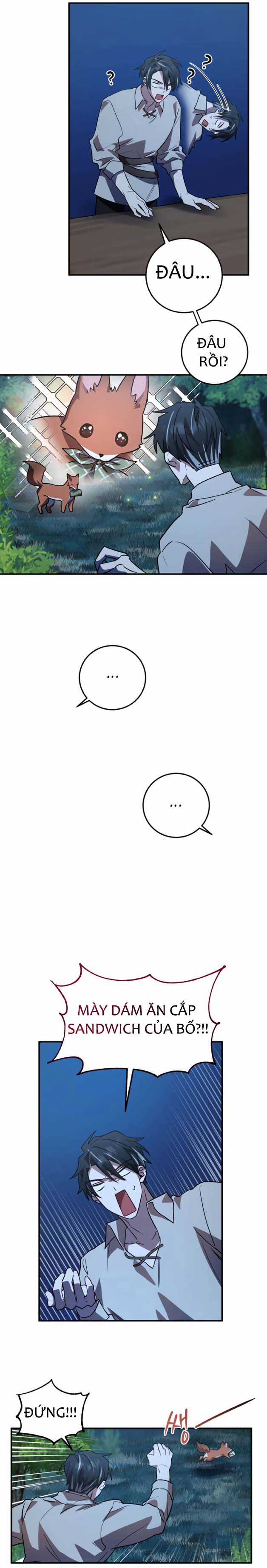 Anh hùng X Quỷ vương X Phản diện Chapter 17 trang 19