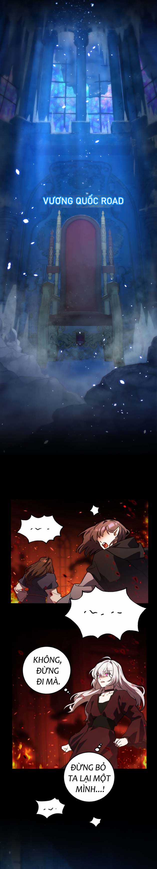 Anh hùng X Quỷ vương X Phản diện Chapter 17 trang 2