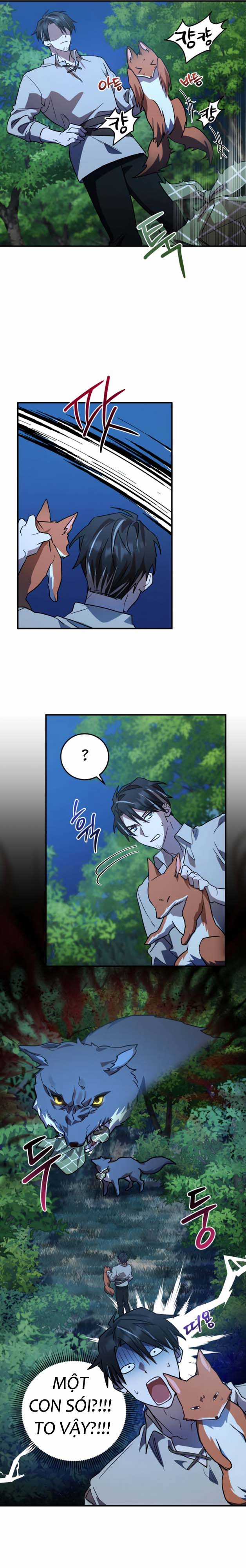 Anh hùng X Quỷ vương X Phản diện Chapter 17 trang 21