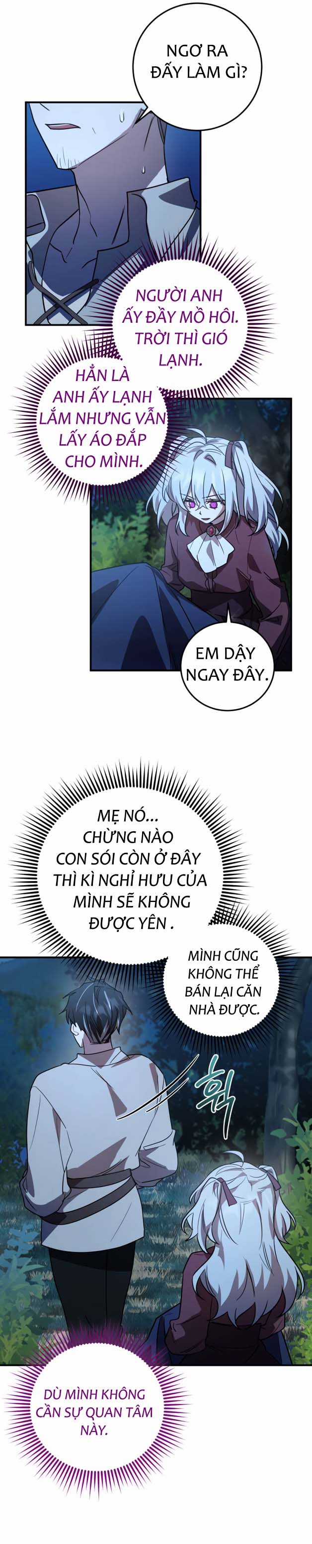 Anh hùng X Quỷ vương X Phản diện Chapter 17 trang 24