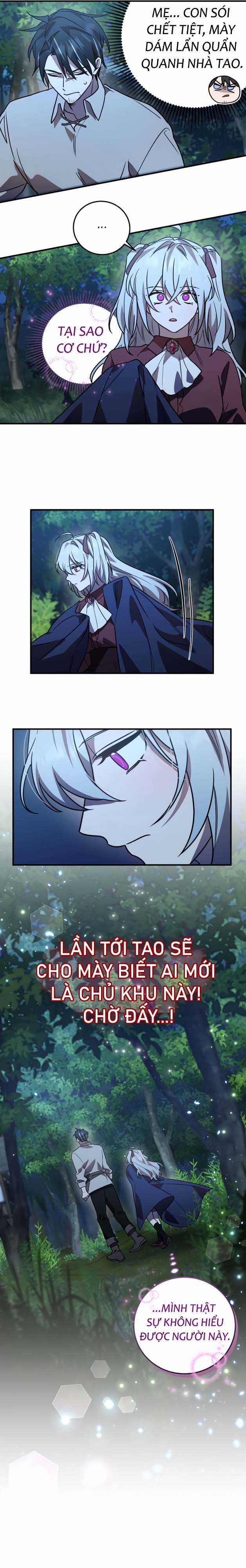 Anh hùng X Quỷ vương X Phản diện Chapter 17 trang 25