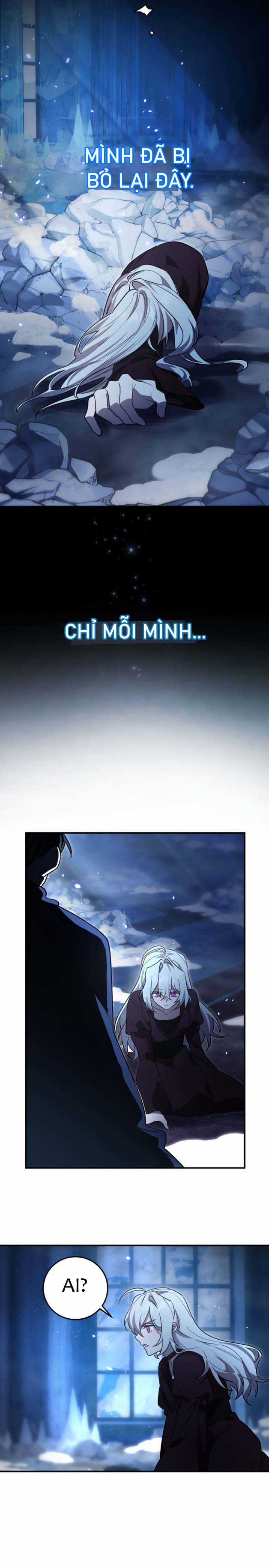 Anh hùng X Quỷ vương X Phản diện Chapter 17 trang 3