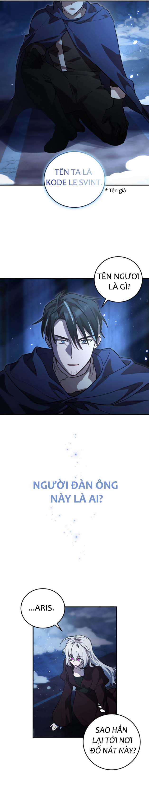 Anh hùng X Quỷ vương X Phản diện Chapter 17 trang 4