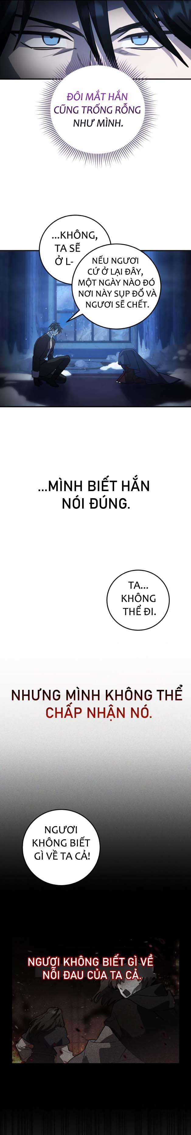 Anh hùng X Quỷ vương X Phản diện Chapter 17 trang 6