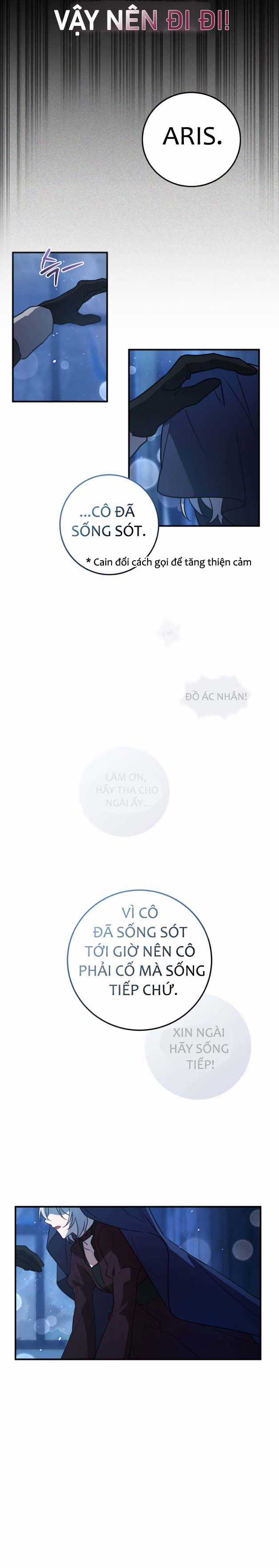 Anh hùng X Quỷ vương X Phản diện Chapter 17 trang 7