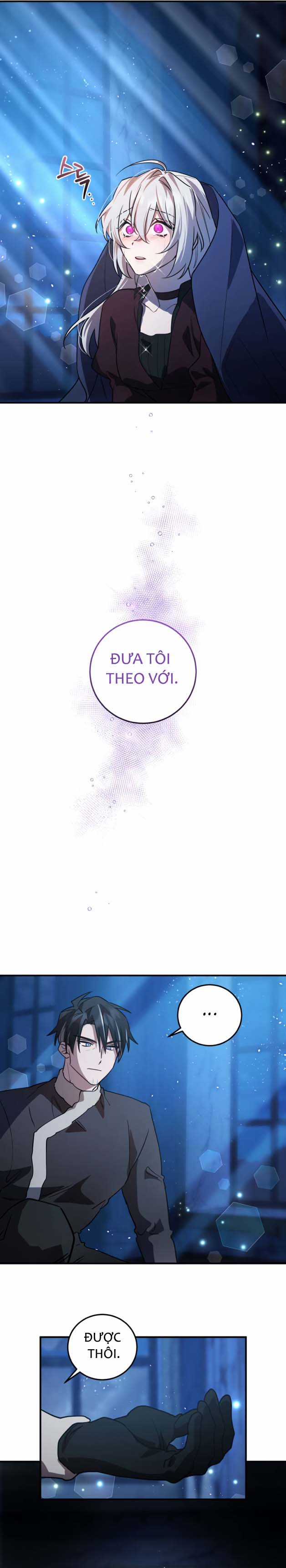 Anh hùng X Quỷ vương X Phản diện Chapter 17 trang 8