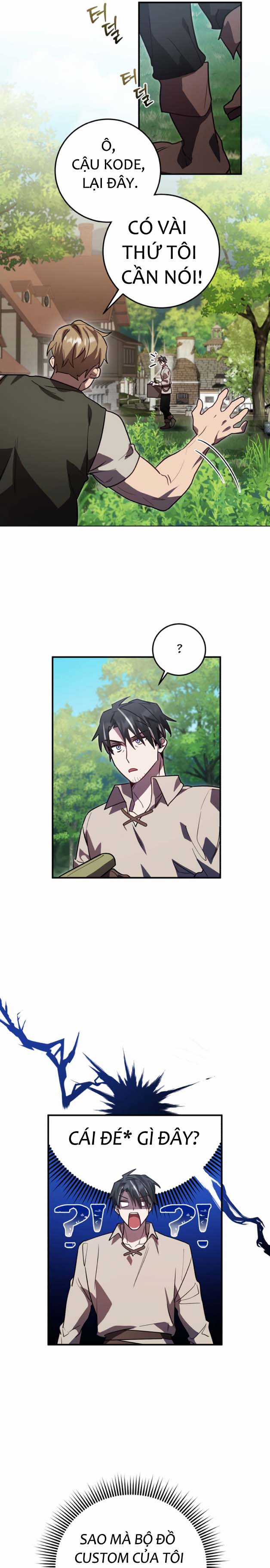 Anh hùng X Quỷ vương X Phản diện Chapter 18 trang 13