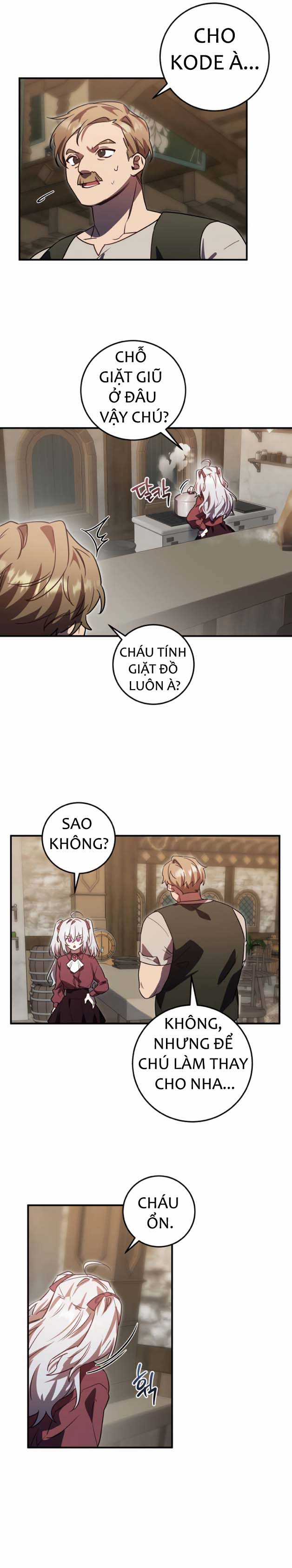 Anh hùng X Quỷ vương X Phản diện Chapter 18 trang 2