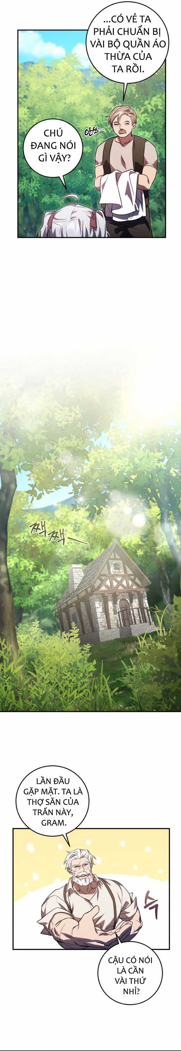 Anh hùng X Quỷ vương X Phản diện Chapter 18 trang 6