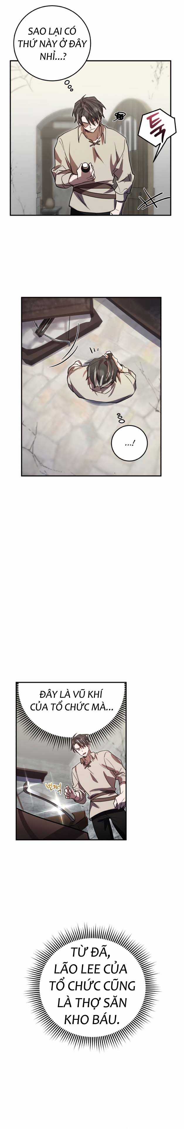 Anh hùng X Quỷ vương X Phản diện Chapter 18 trang 9