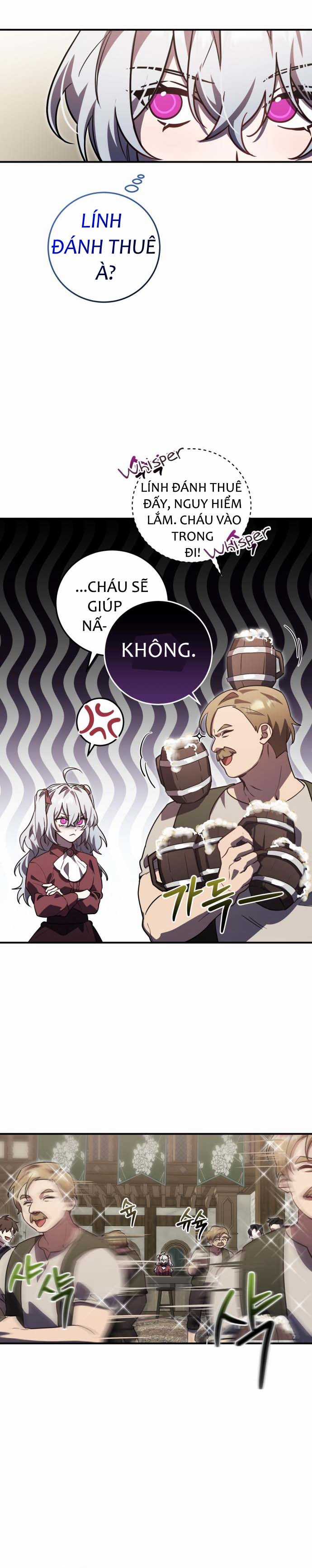 Anh hùng X Quỷ vương X Phản diện Chapter 19 trang 10