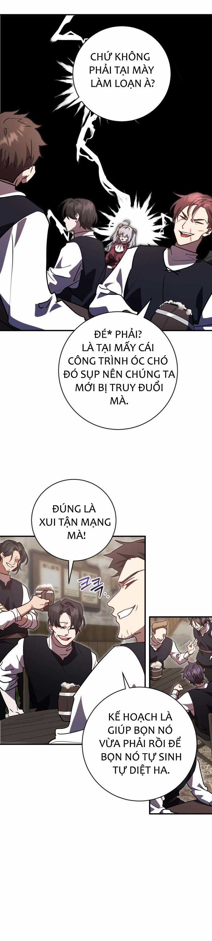 Anh hùng X Quỷ vương X Phản diện Chapter 19 trang 12