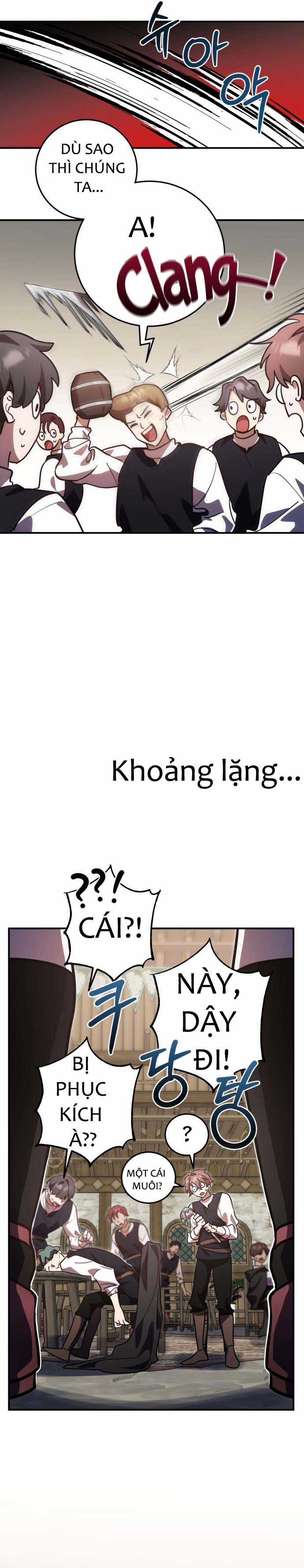 Anh hùng X Quỷ vương X Phản diện Chapter 19 trang 15