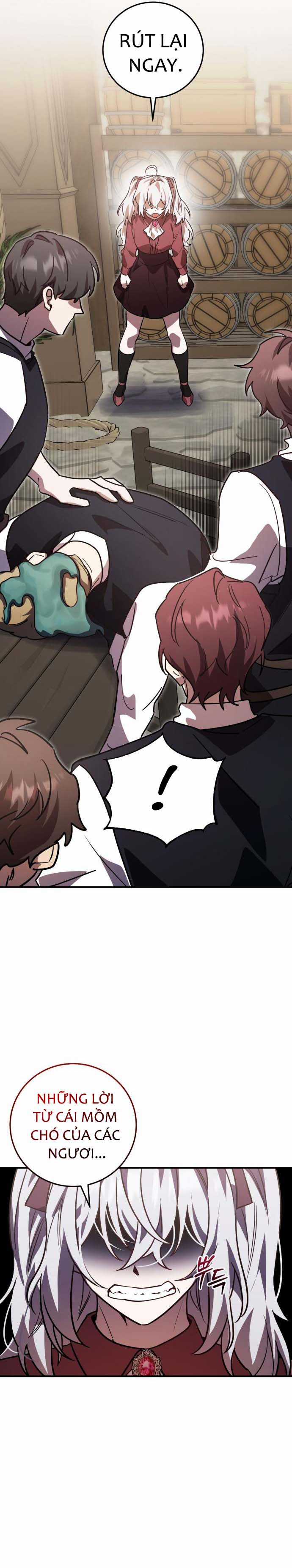 Anh hùng X Quỷ vương X Phản diện Chapter 19 trang 16