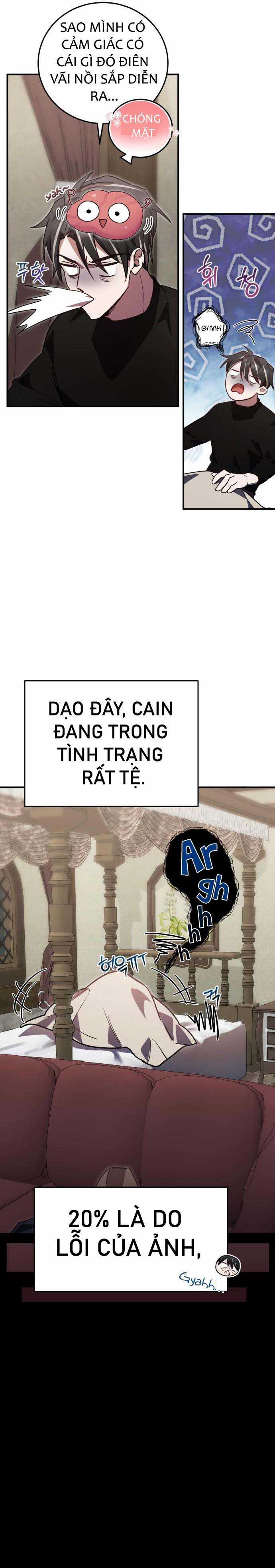 Anh hùng X Quỷ vương X Phản diện Chapter 19 trang 19