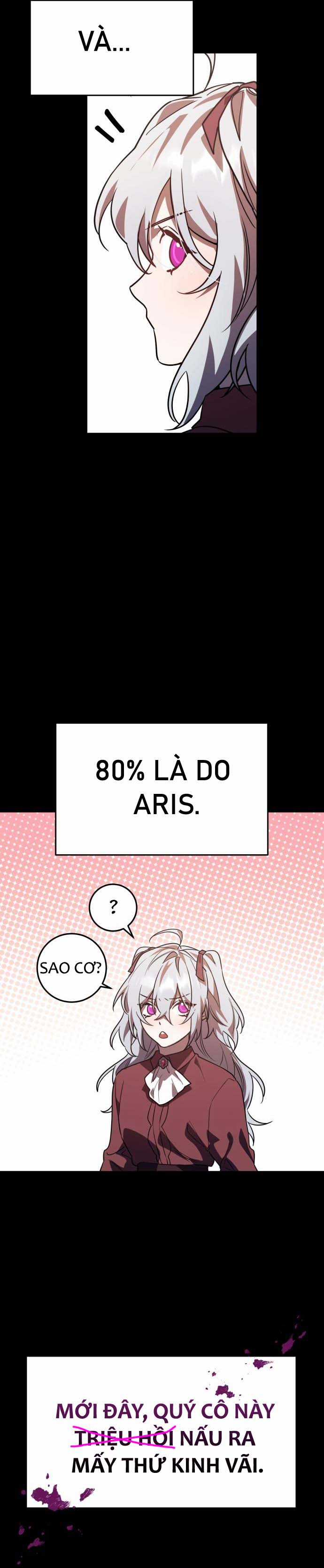 Anh hùng X Quỷ vương X Phản diện Chapter 19 trang 20