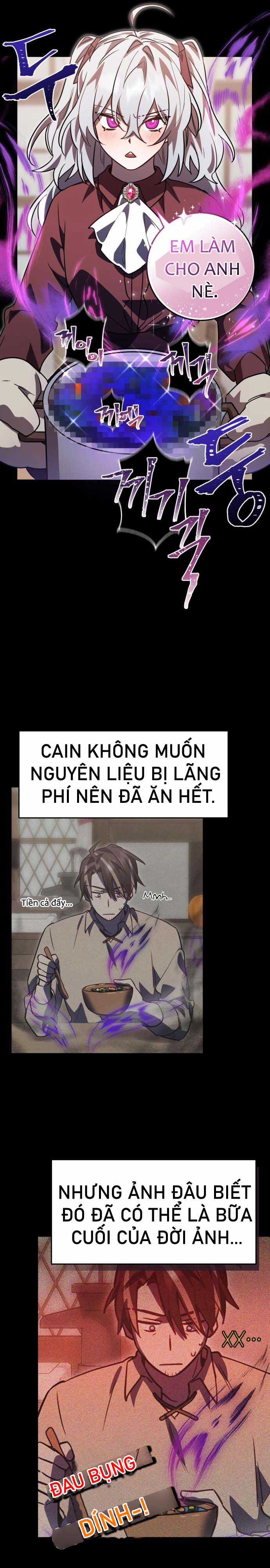 Anh hùng X Quỷ vương X Phản diện Chapter 19 trang 21