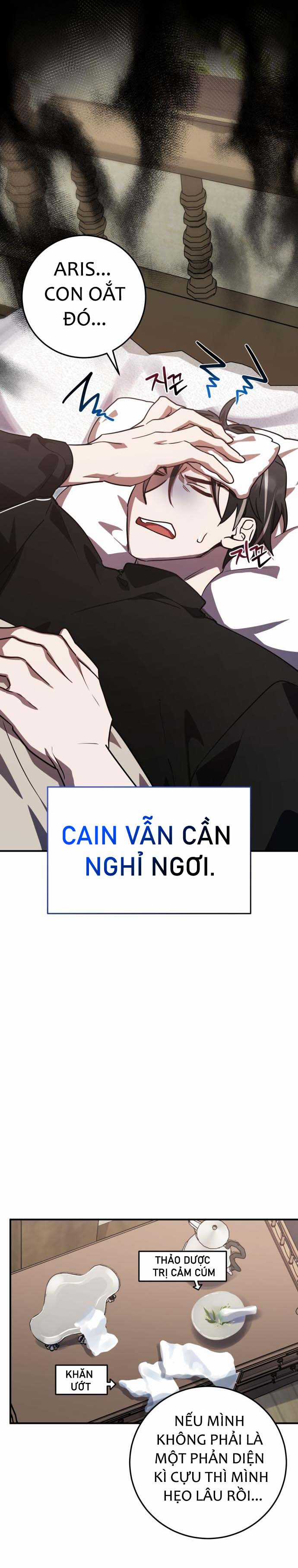 Anh hùng X Quỷ vương X Phản diện Chapter 19 trang 23