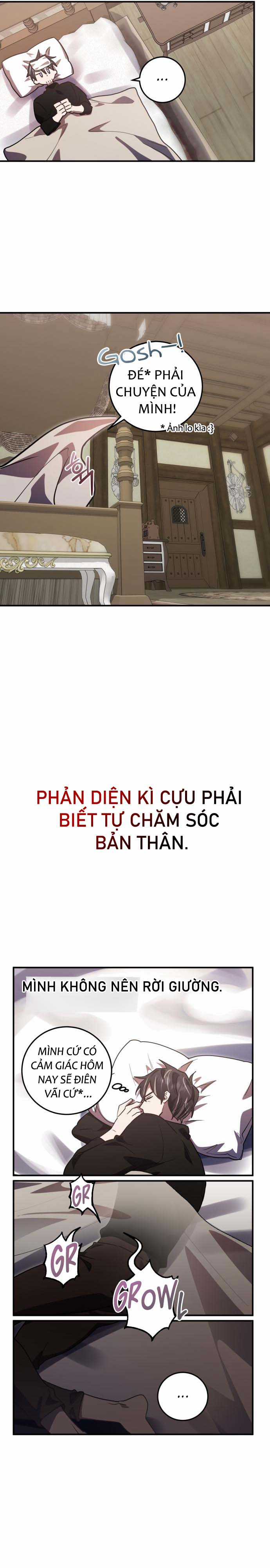 Anh hùng X Quỷ vương X Phản diện Chapter 19 trang 25