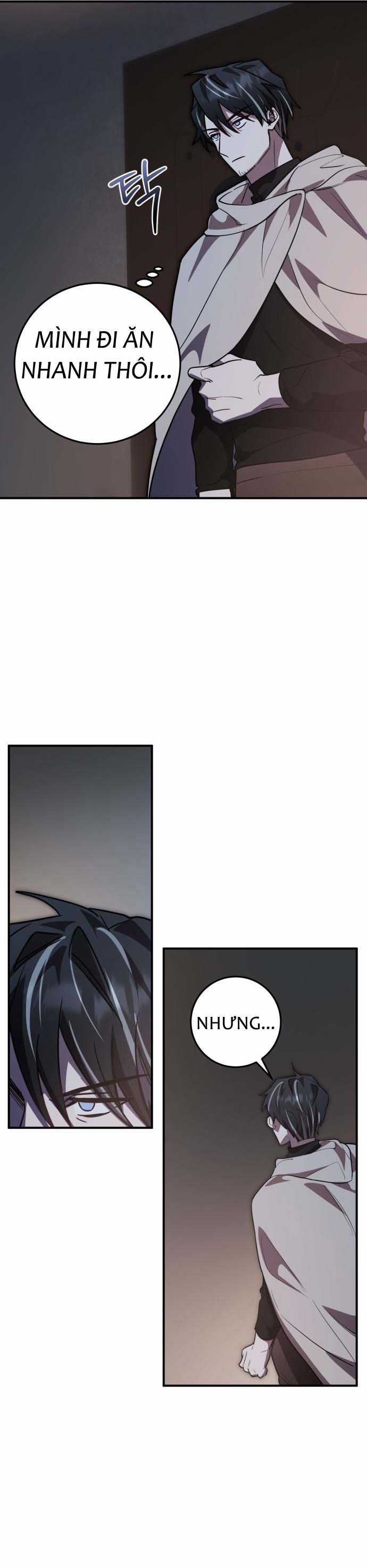 Anh hùng X Quỷ vương X Phản diện Chapter 19 trang 27