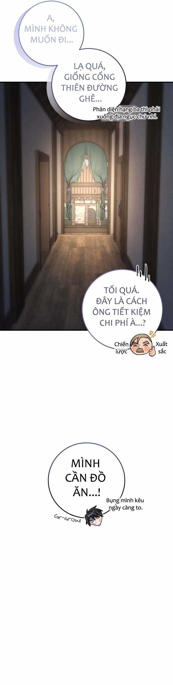 Anh hùng X Quỷ vương X Phản diện Chapter 19 trang 28