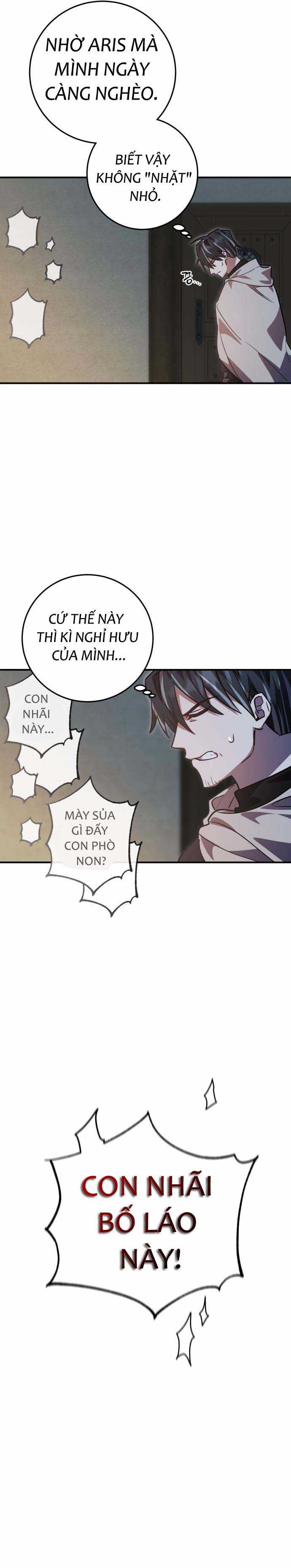 Anh hùng X Quỷ vương X Phản diện Chapter 19 trang 30