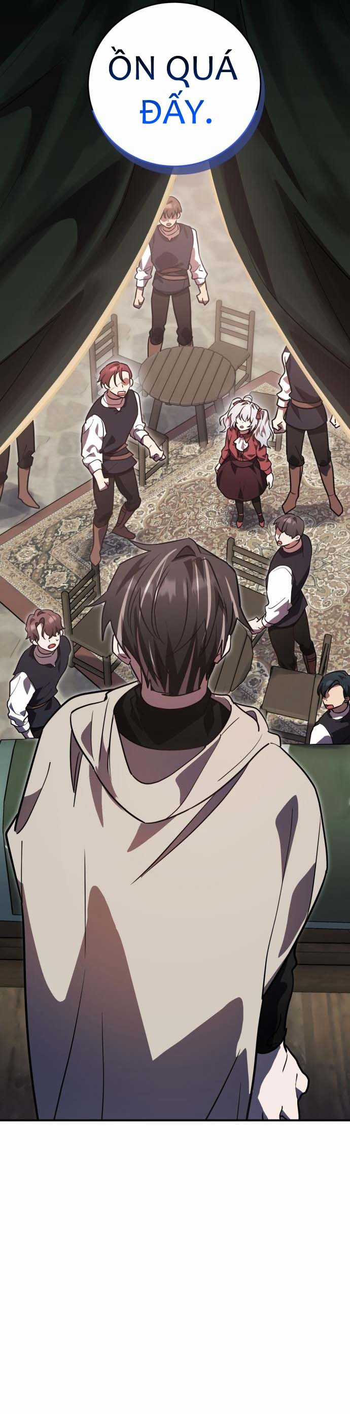 Anh hùng X Quỷ vương X Phản diện Chapter 19 trang 32