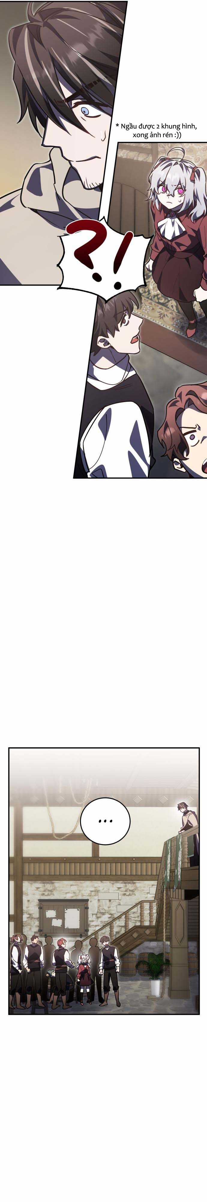 Anh hùng X Quỷ vương X Phản diện Chapter 19 trang 33