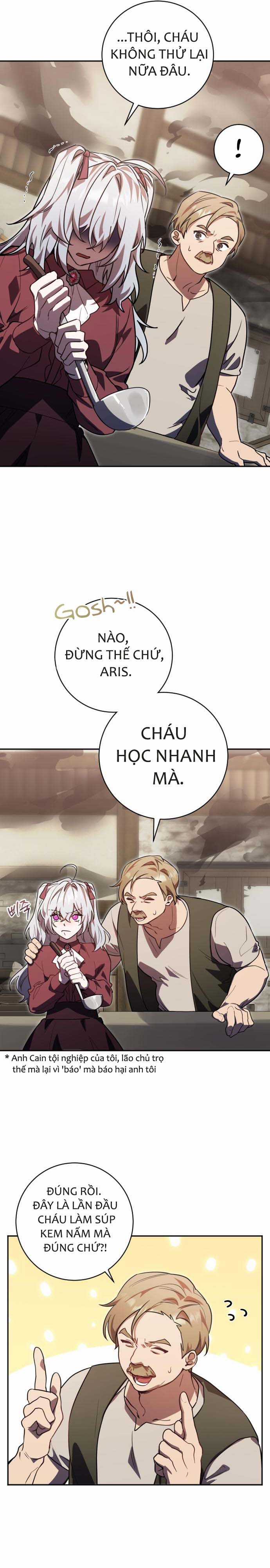 Anh hùng X Quỷ vương X Phản diện Chapter 19 trang 6