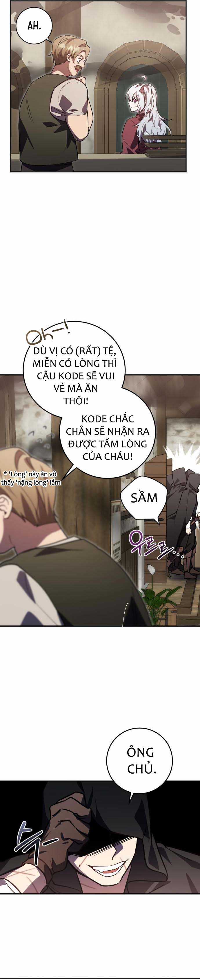 Anh hùng X Quỷ vương X Phản diện Chapter 19 trang 8