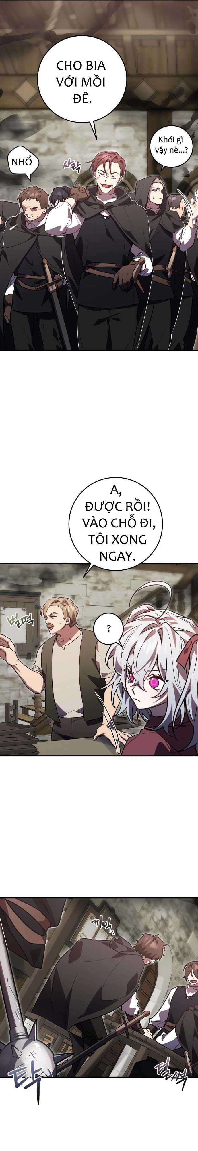 Anh hùng X Quỷ vương X Phản diện Chapter 19 trang 9