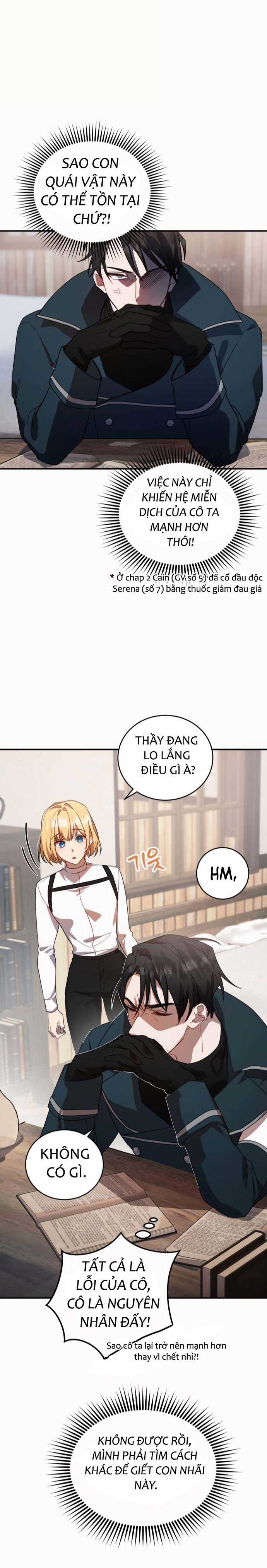 Anh hùng X Quỷ vương X Phản diện Chapter 2 trang 1