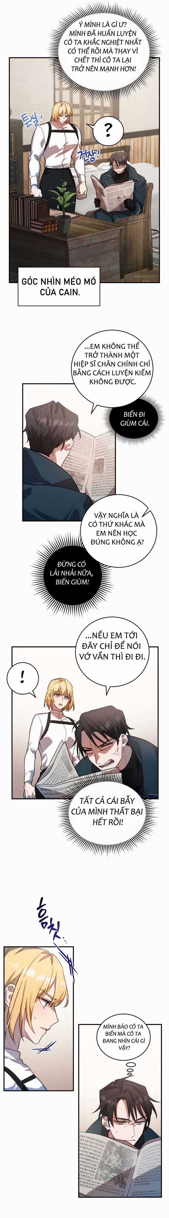 Anh hùng X Quỷ vương X Phản diện Chapter 2 trang 12