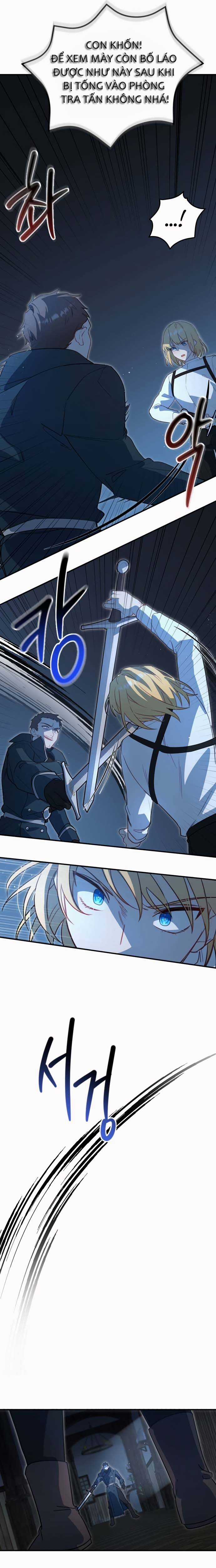 Anh hùng X Quỷ vương X Phản diện Chapter 2 trang 17