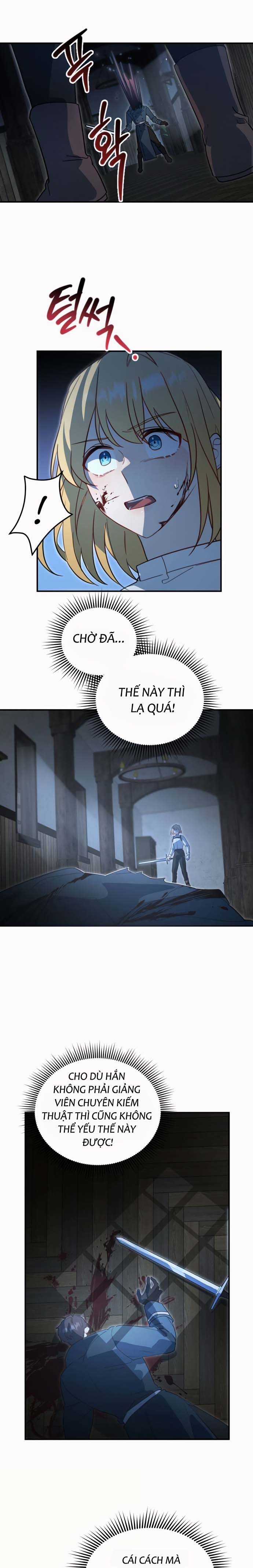 Anh hùng X Quỷ vương X Phản diện Chapter 2 trang 18