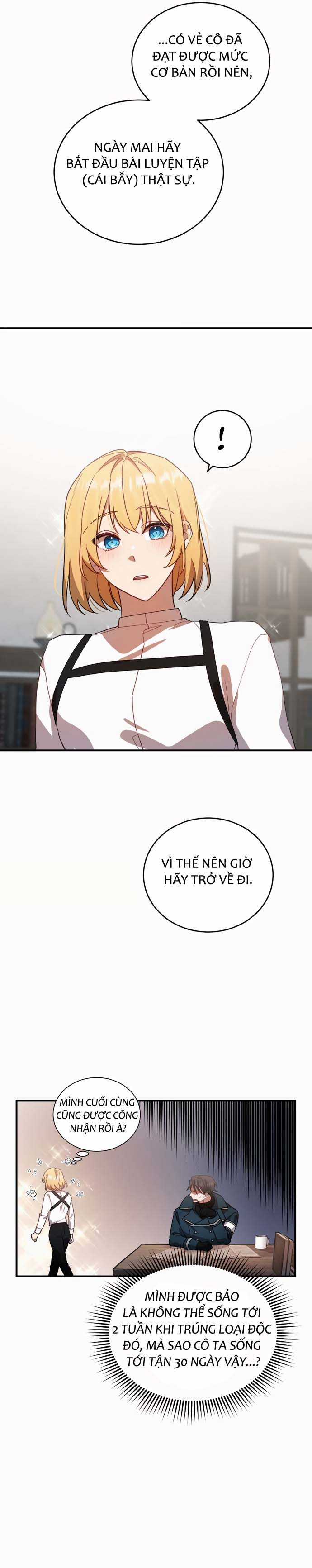 Anh hùng X Quỷ vương X Phản diện Chapter 2 trang 2