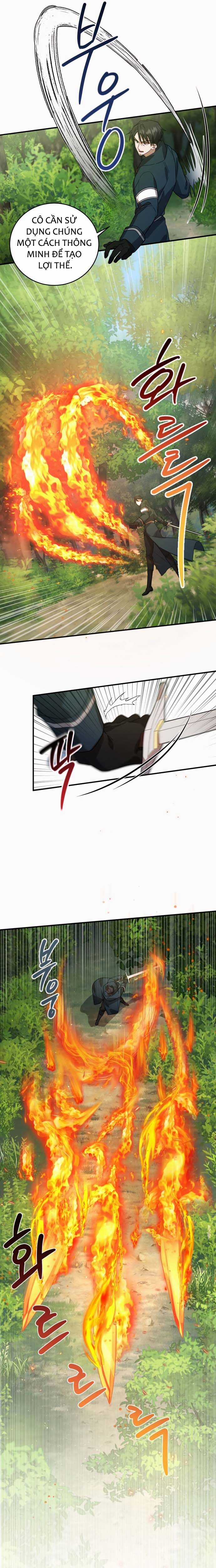 Anh hùng X Quỷ vương X Phản diện Chapter 2 trang 8