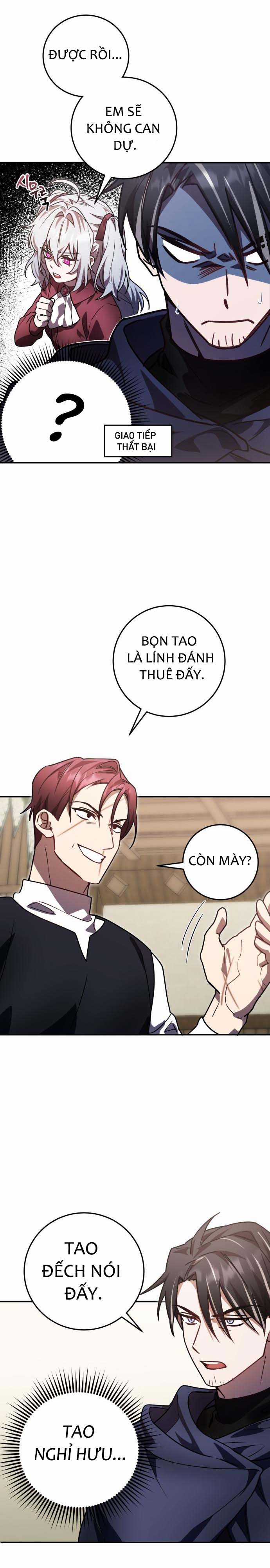 Anh hùng X Quỷ vương X Phản diện Chapter 20 trang 12