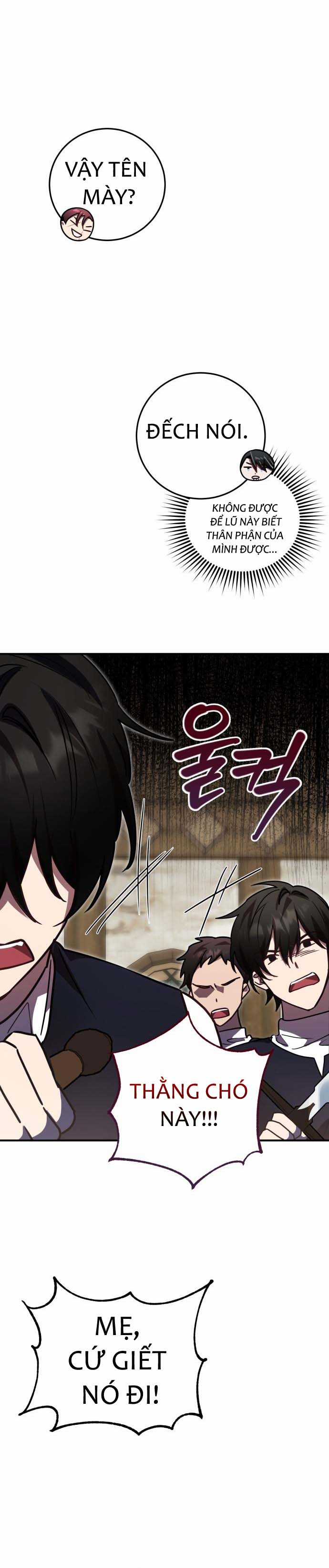 Anh hùng X Quỷ vương X Phản diện Chapter 20 trang 13