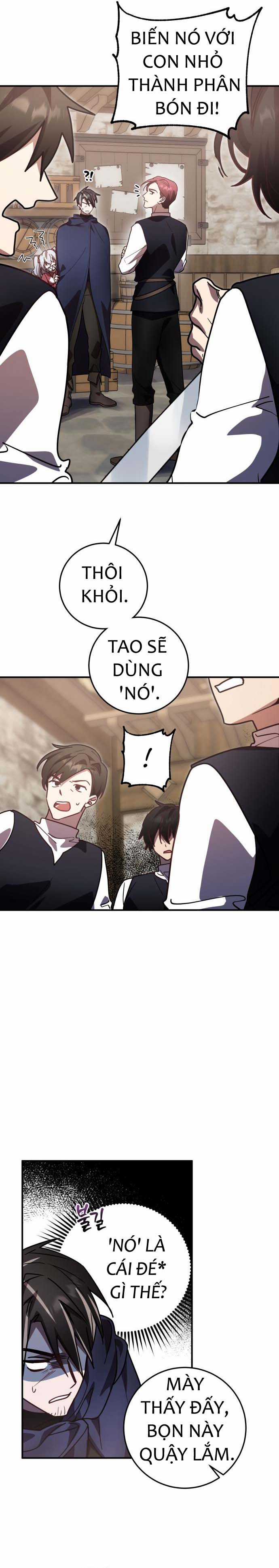 Anh hùng X Quỷ vương X Phản diện Chapter 20 trang 14