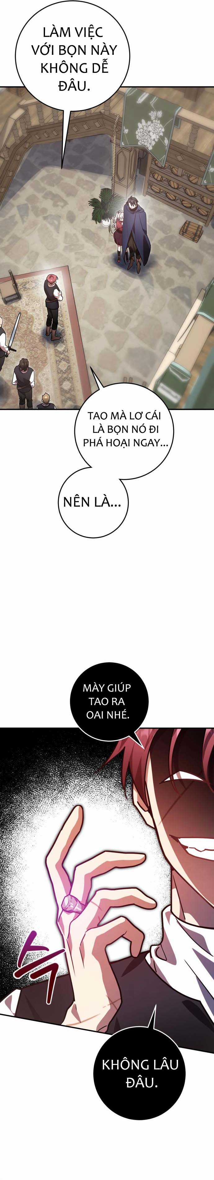 Anh hùng X Quỷ vương X Phản diện Chapter 20 trang 15