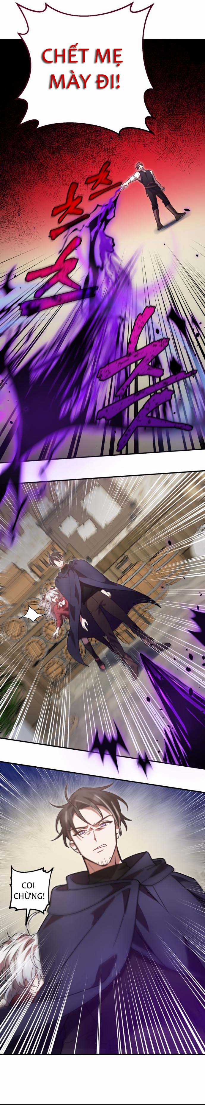 Anh hùng X Quỷ vương X Phản diện Chapter 20 trang 17