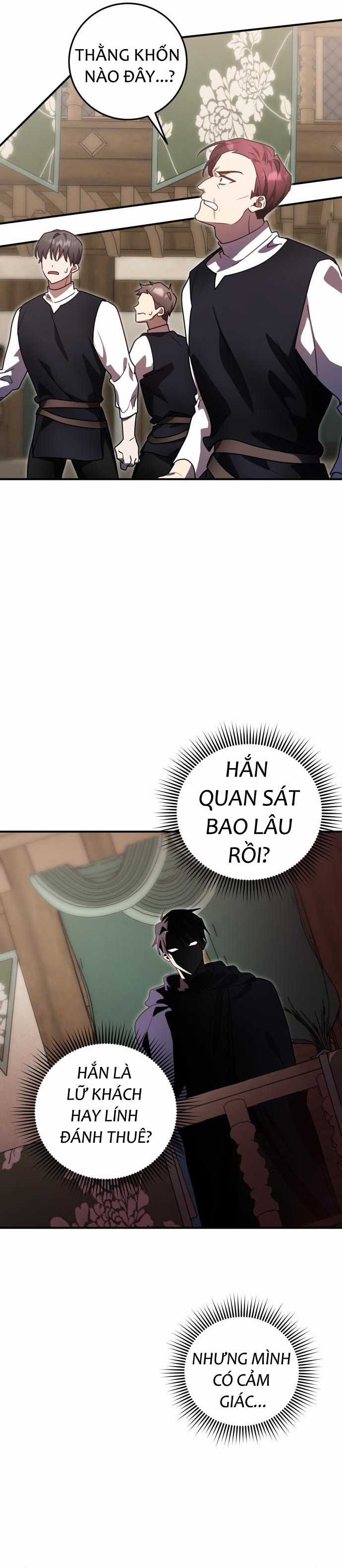 Anh hùng X Quỷ vương X Phản diện Chapter 20 trang 2