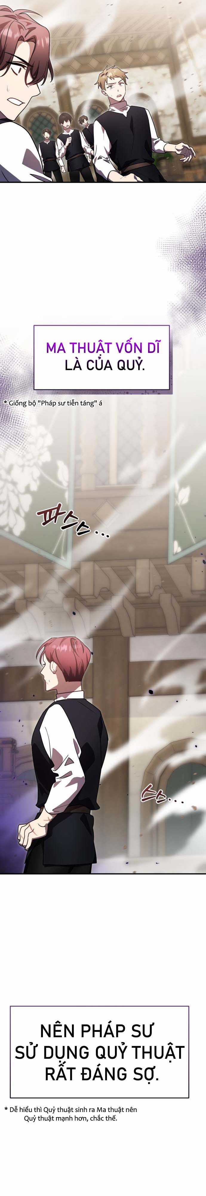 Anh hùng X Quỷ vương X Phản diện Chapter 20 trang 21