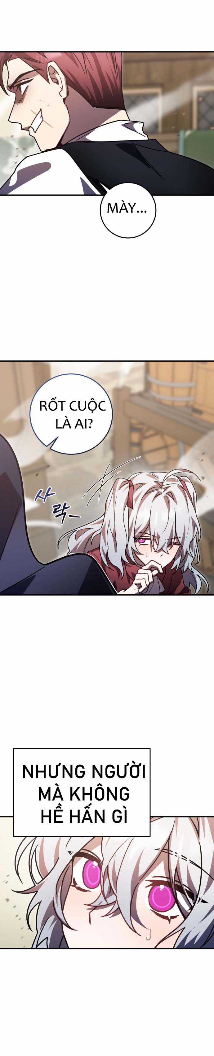 Anh hùng X Quỷ vương X Phản diện Chapter 20 trang 22