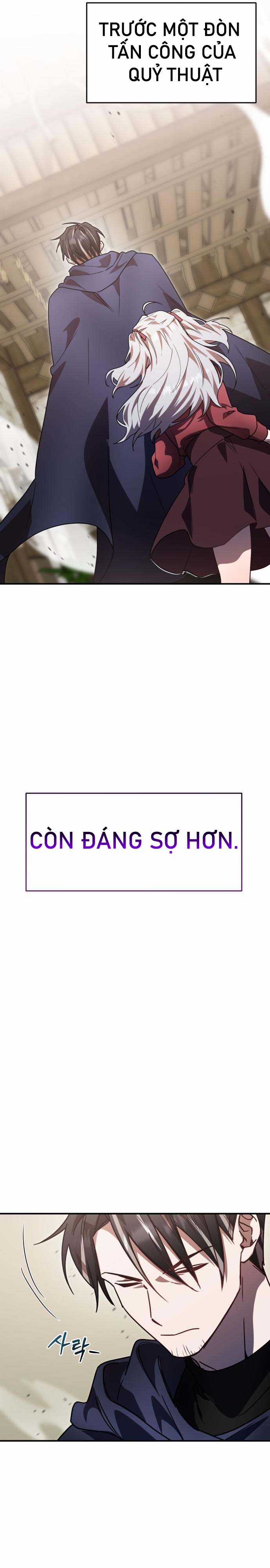 Anh hùng X Quỷ vương X Phản diện Chapter 20 trang 23